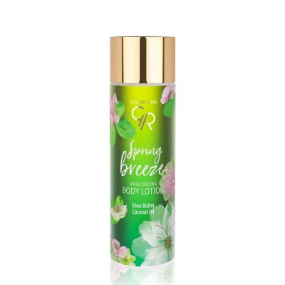 GOLDEN ROSE Spring Breeze body lotion 250ml